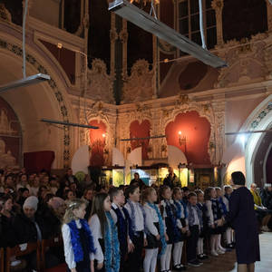 В Троицком соборе Осташкова прошел хоровой фестиваль