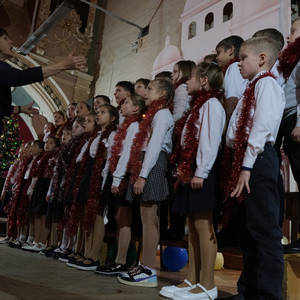 В Троицком соборе Осташкова прошел хоровой фестиваль