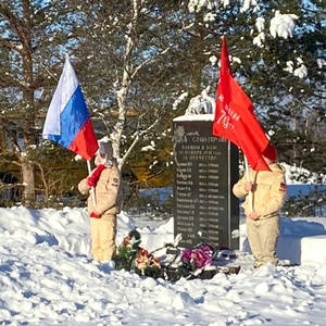 В Осташкове прошли военно-патриотические мероприятия