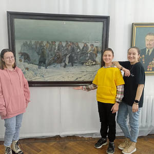 В Осташкове открылась выставка 