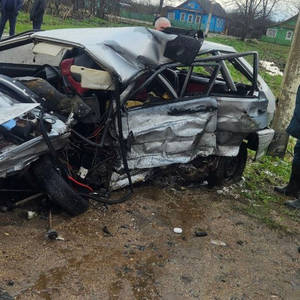 В Тверской области в результате ДТП погиб один человек и пострадал другой