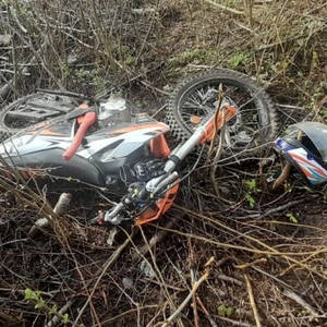В Осташкове в ДТП погиб мотоциклист